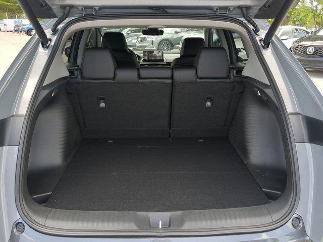 new 2025 Acura ADX car, priced at $36,950
