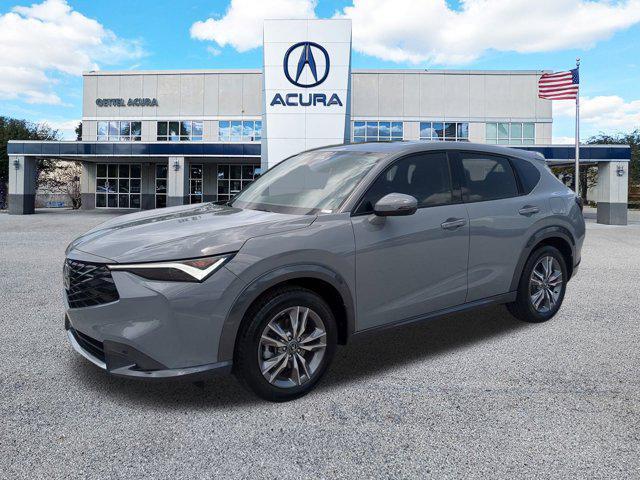 new 2025 Acura ADX car, priced at $36,950