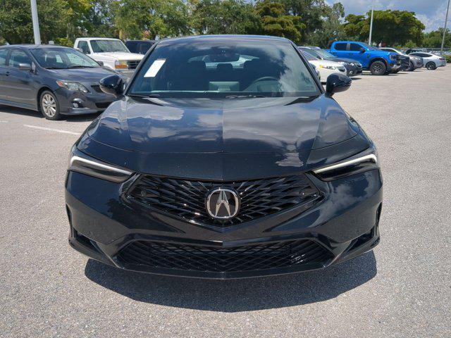 new 2025 Acura Integra car, priced at $39,195