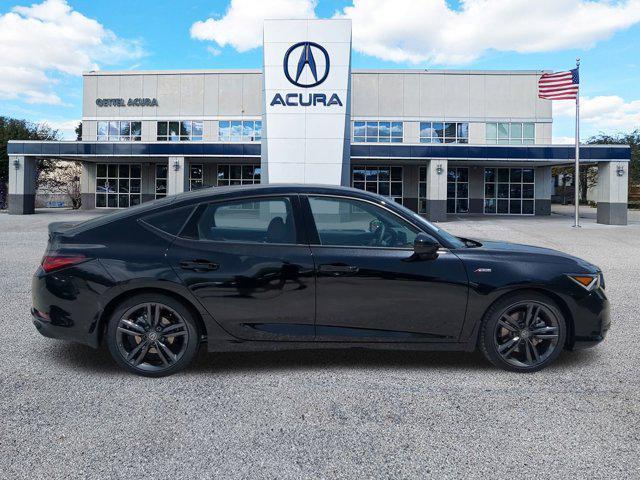 new 2025 Acura Integra car, priced at $39,195