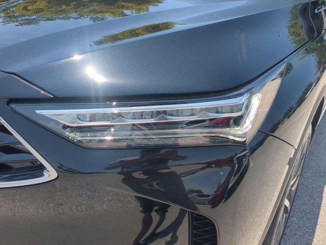 new 2025 Acura MDX car, priced at $60,750