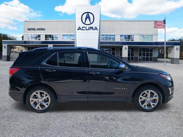 used 2020 Chevrolet Equinox car, priced at $18,984