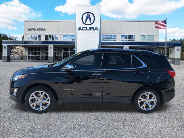 used 2020 Chevrolet Equinox car, priced at $18,984