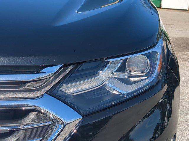 used 2020 Chevrolet Equinox car, priced at $18,984