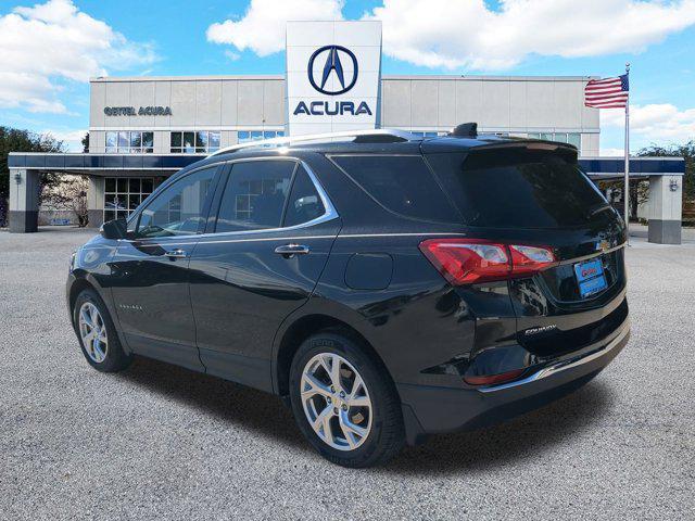 used 2020 Chevrolet Equinox car, priced at $18,984