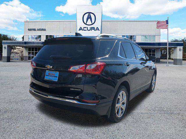 used 2020 Chevrolet Equinox car, priced at $18,984