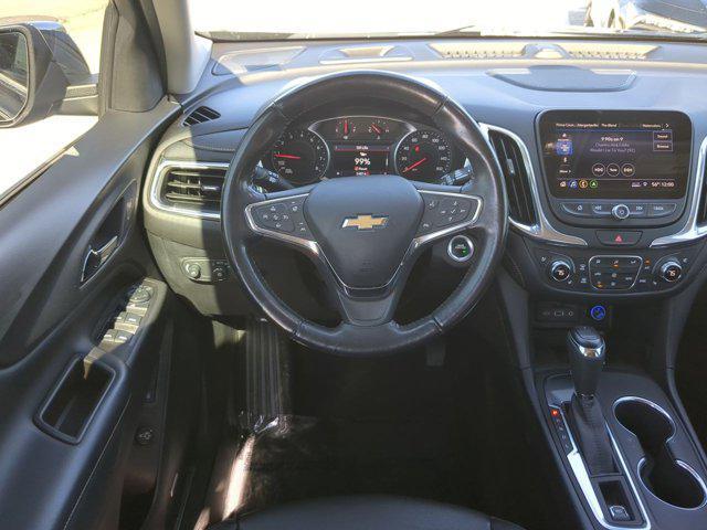 used 2020 Chevrolet Equinox car, priced at $18,984