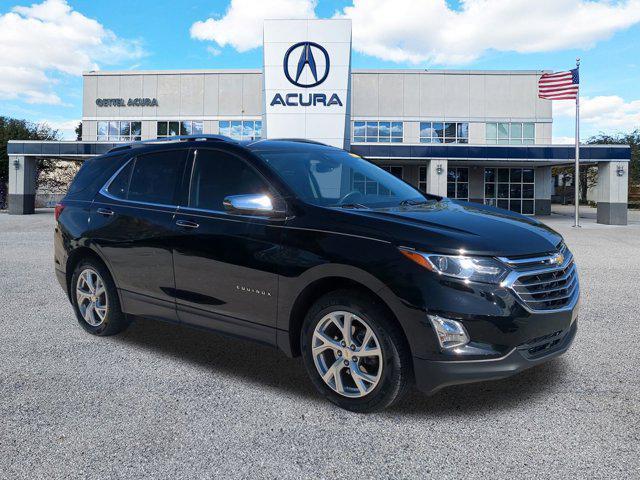 used 2020 Chevrolet Equinox car, priced at $18,984