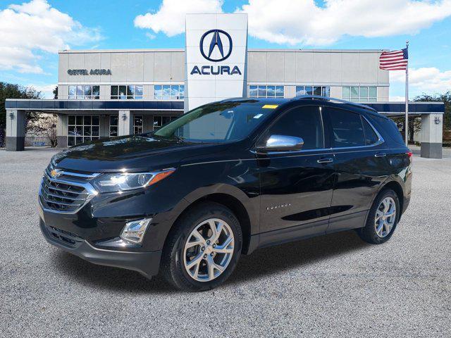 used 2020 Chevrolet Equinox car, priced at $18,984