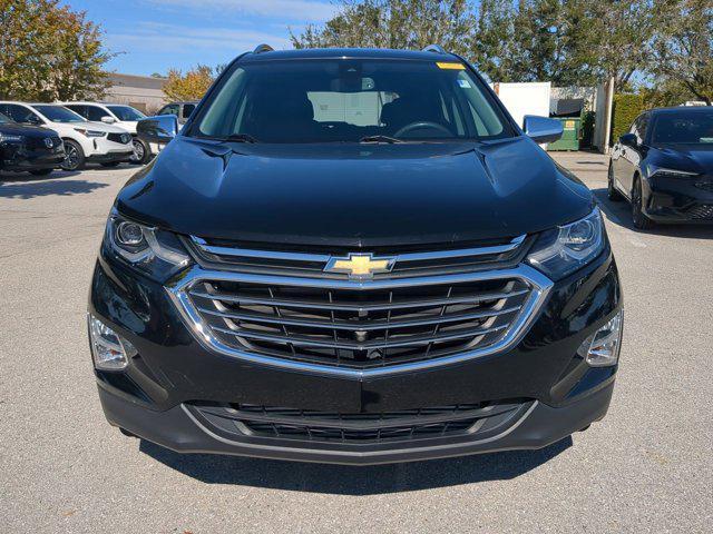 used 2020 Chevrolet Equinox car, priced at $18,984