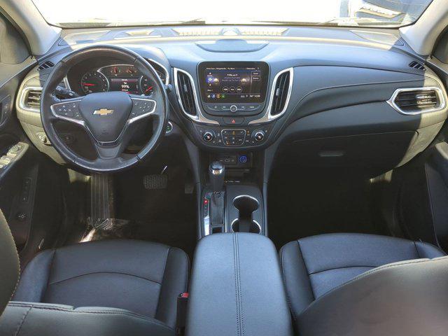 used 2020 Chevrolet Equinox car, priced at $18,984