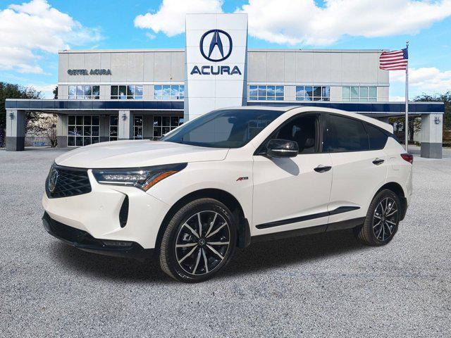 new 2025 Acura RDX car, priced at $56,400