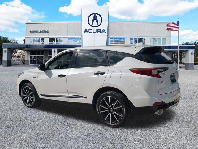 new 2025 Acura RDX car, priced at $56,400