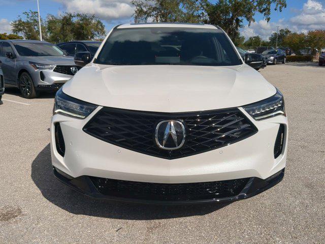 new 2025 Acura RDX car, priced at $56,400