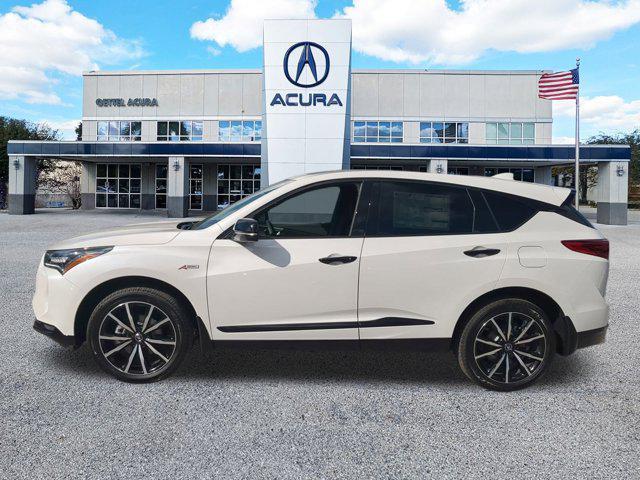 new 2025 Acura RDX car, priced at $56,400