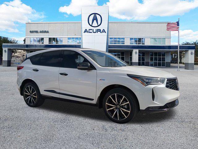 new 2025 Acura RDX car, priced at $56,400