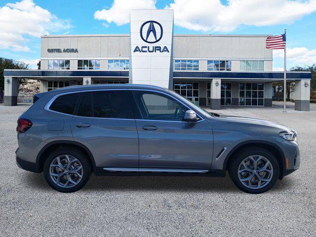 used 2024 BMW X3 car, priced at $40,982