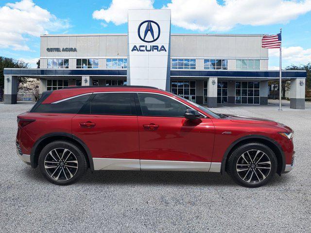 new 2024 Acura ZDX car, priced at $70,450