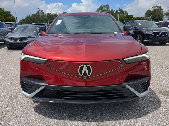 new 2024 Acura ZDX car, priced at $70,450