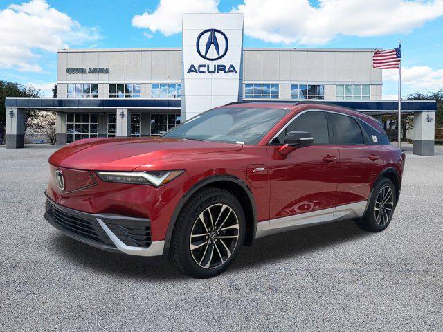 new 2024 Acura ZDX car, priced at $70,450