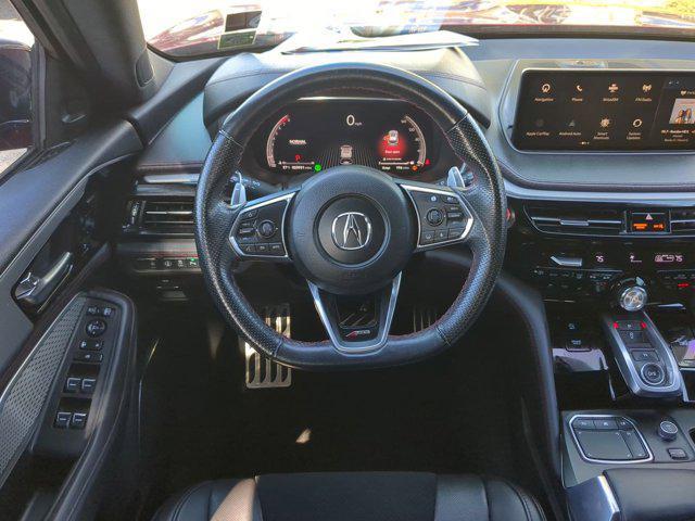 used 2022 Acura MDX car, priced at $40,984