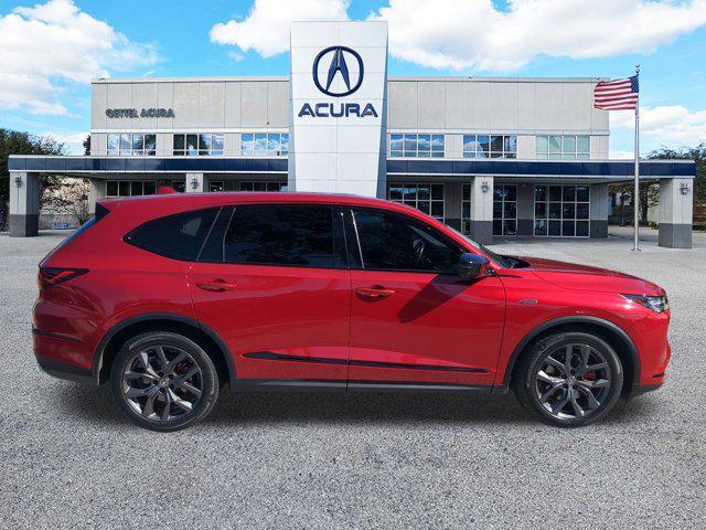 used 2022 Acura MDX car, priced at $40,984