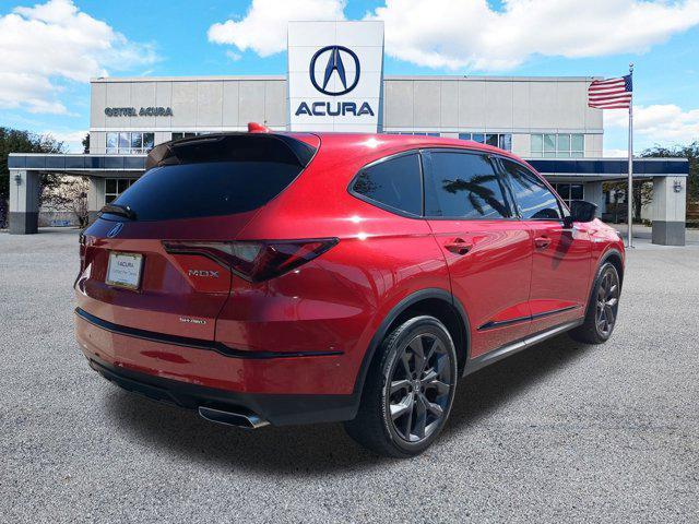 used 2022 Acura MDX car, priced at $40,984