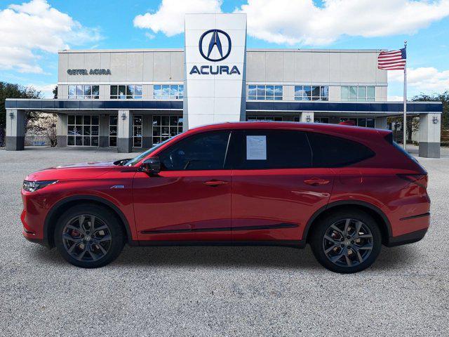 used 2022 Acura MDX car, priced at $40,984