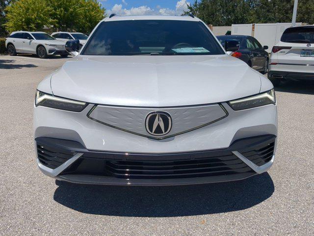 new 2024 Acura ZDX car, priced at $70,450