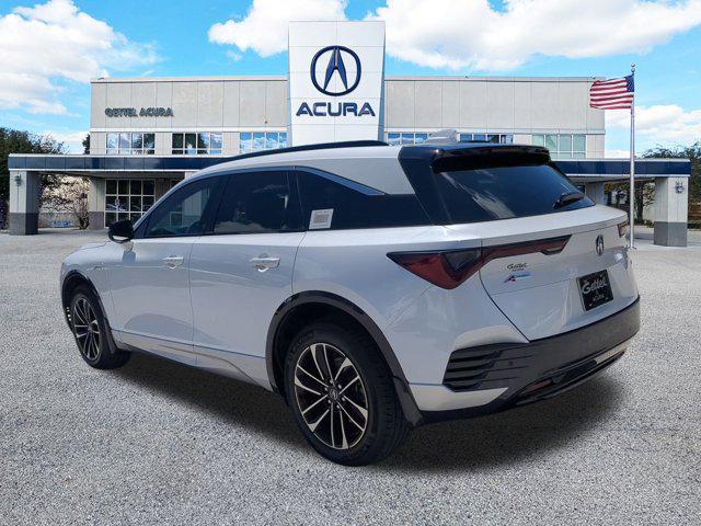 new 2024 Acura ZDX car, priced at $70,450