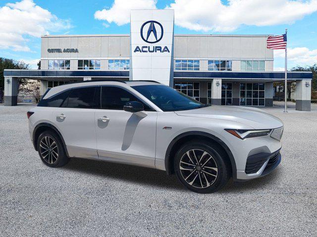 new 2024 Acura ZDX car, priced at $70,450