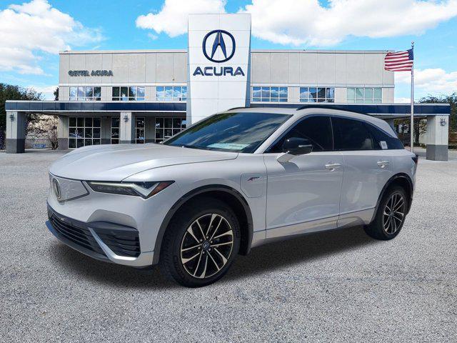 new 2024 Acura ZDX car, priced at $70,450