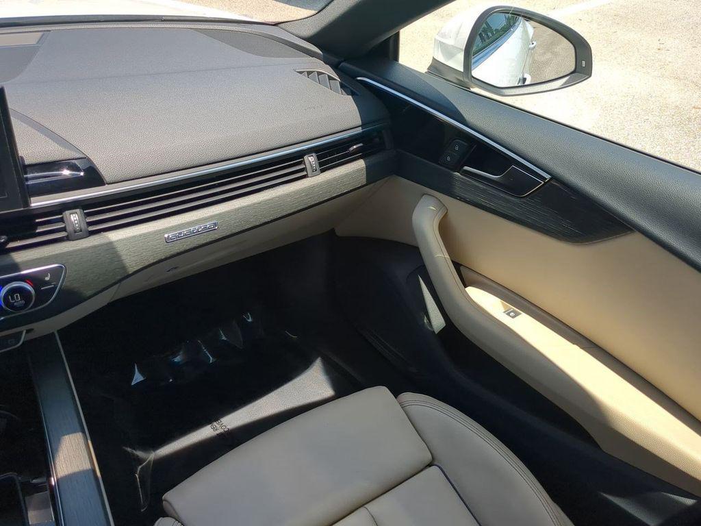 used 2021 Audi A5 Sportback car, priced at $22,422