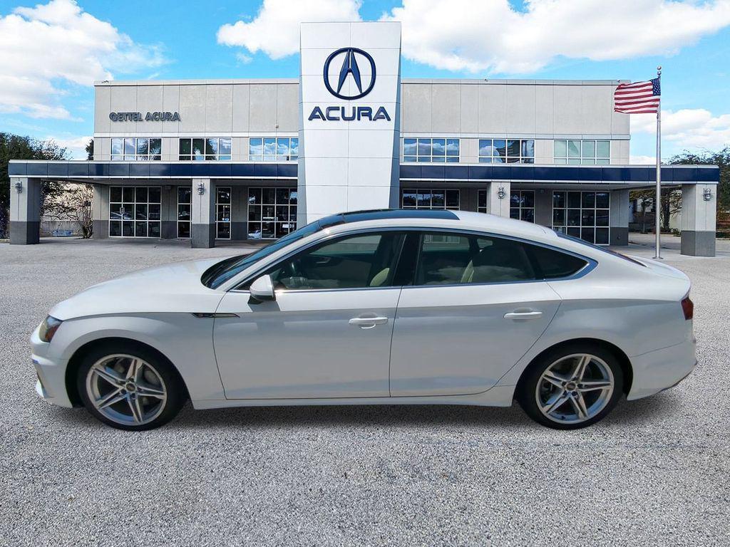 used 2021 Audi A5 Sportback car, priced at $22,422