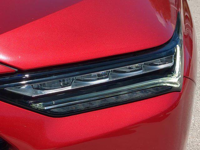 new 2026 Acura MDX car, priced at $70,850
