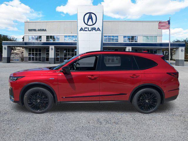 new 2026 Acura MDX car, priced at $70,850