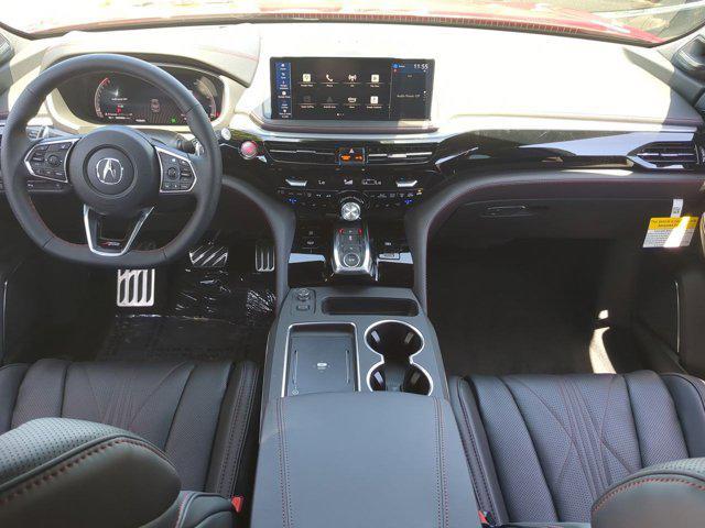 new 2026 Acura MDX car, priced at $70,850