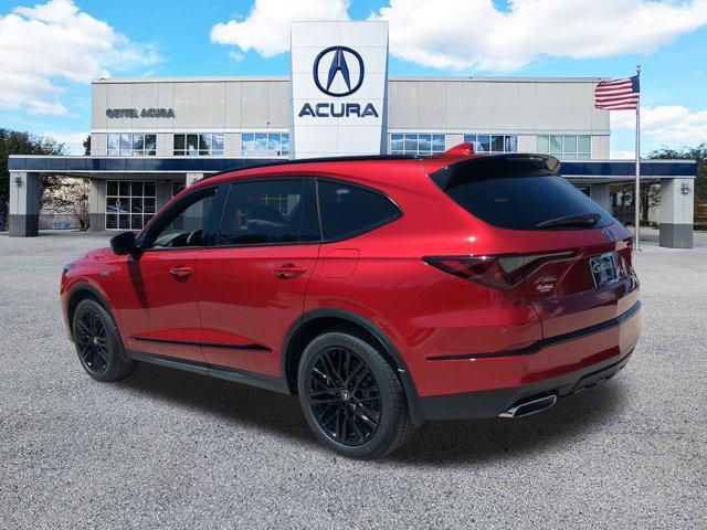 new 2026 Acura MDX car, priced at $70,850