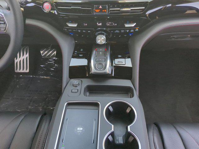 new 2026 Acura MDX car, priced at $70,850