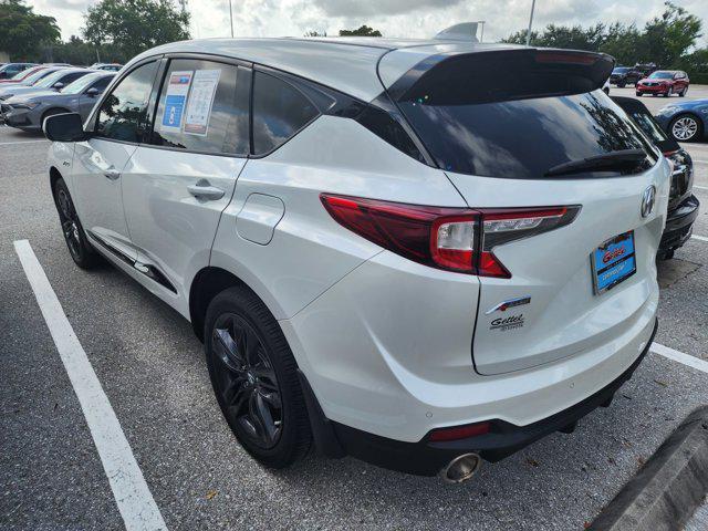 used 2020 Acura RDX car, priced at $27,998