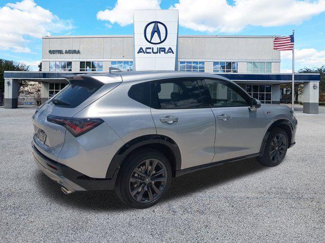 new 2025 Acura ADX car, priced at $39,350