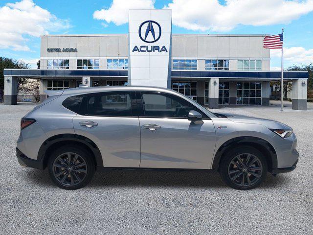 new 2025 Acura ADX car, priced at $39,350