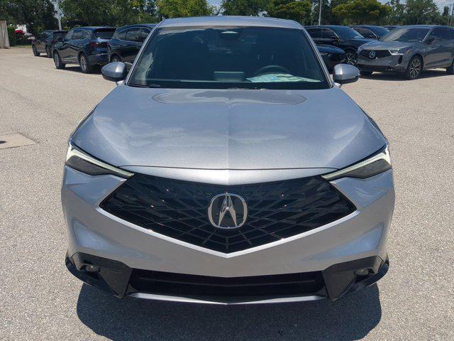 new 2025 Acura ADX car, priced at $39,350