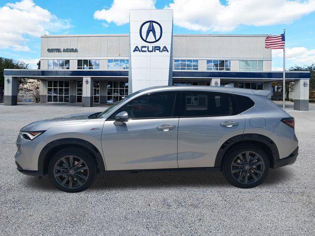 new 2025 Acura ADX car, priced at $39,350
