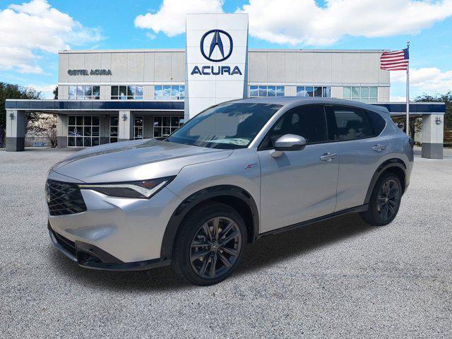 new 2025 Acura ADX car, priced at $39,350