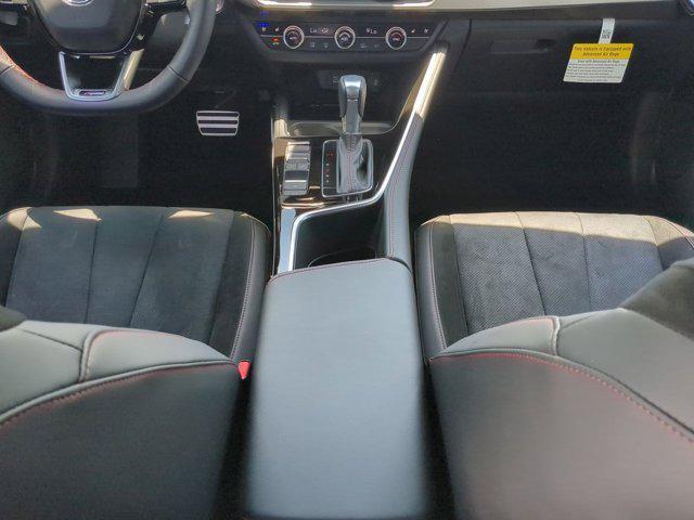 new 2025 Acura ADX car, priced at $39,350