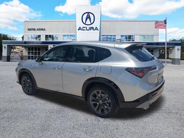 new 2025 Acura ADX car, priced at $39,350
