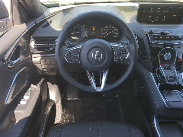 new 2025 Acura RDX car, priced at $46,650