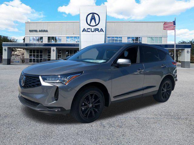 new 2025 Acura RDX car, priced at $46,650