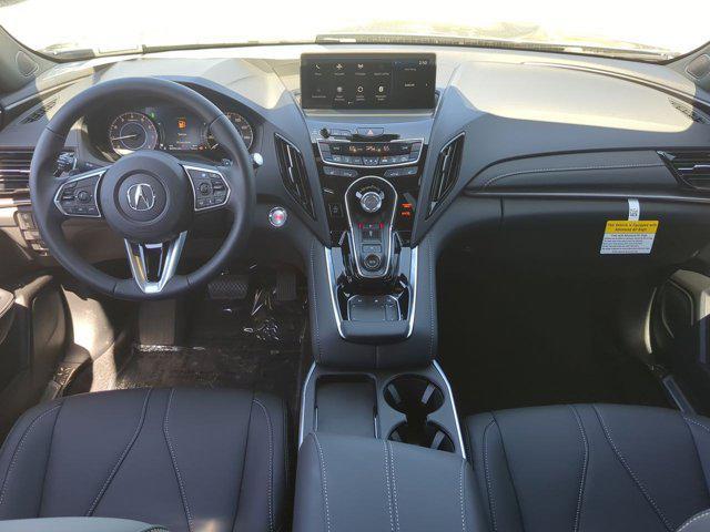 new 2025 Acura RDX car, priced at $46,650